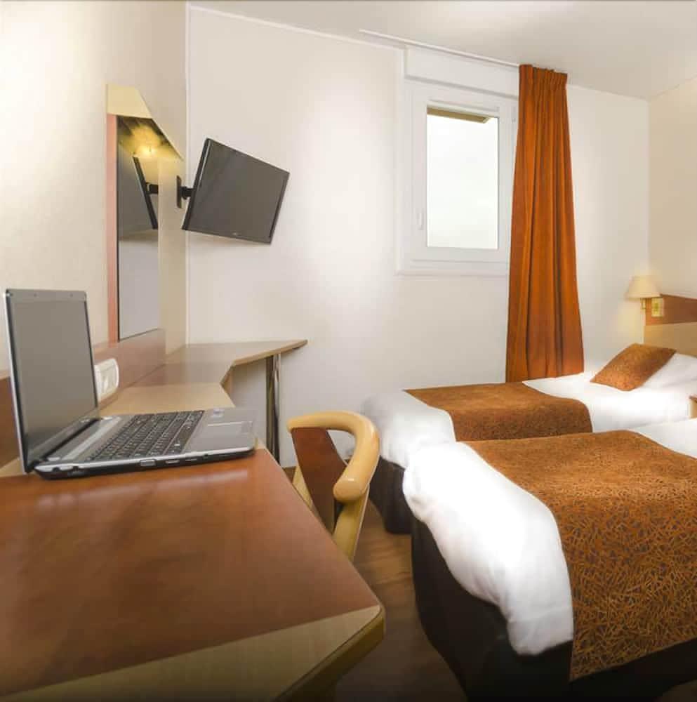 Brit Hotel Quimper Nord Ergue-Gaberic Exterior foto