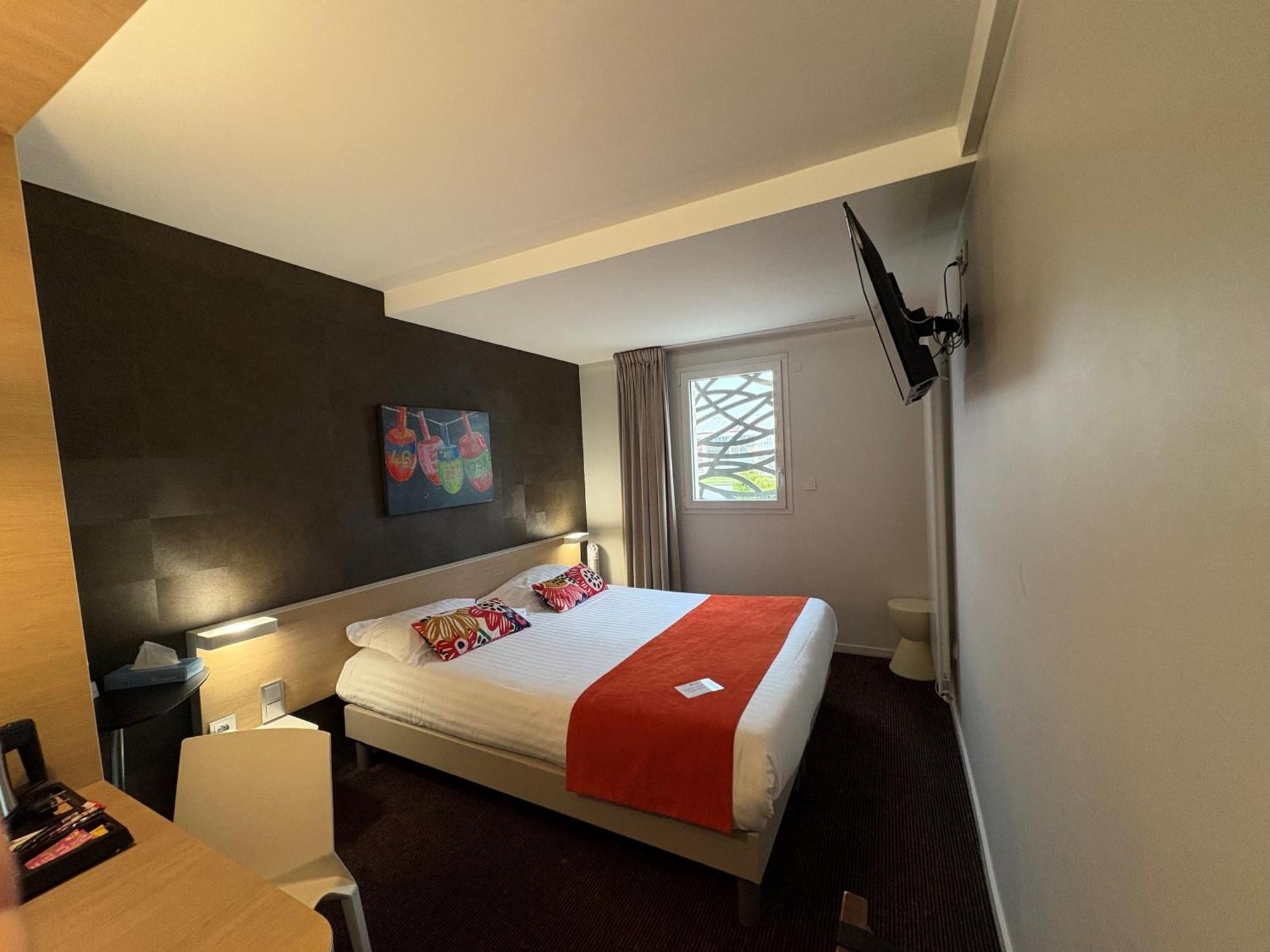 Brit Hotel Quimper Nord Ergue-Gaberic Exterior foto