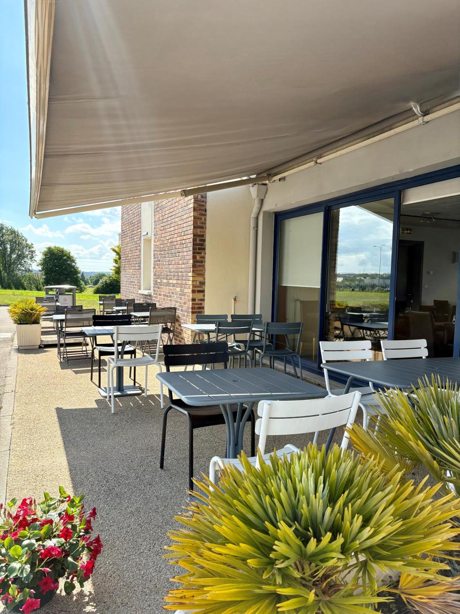 Brit Hotel Quimper Nord Ergue-Gaberic Exterior foto